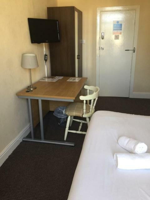 Gateway Lodge Cleckheaton Buitenkant foto