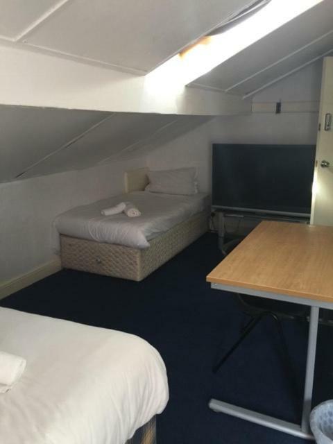 Gateway Lodge Cleckheaton Buitenkant foto